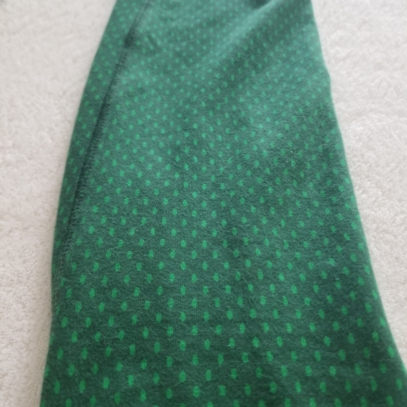 EUC Michigan State University Spartans Nike leggings running tights pants - Picture 4 of 4